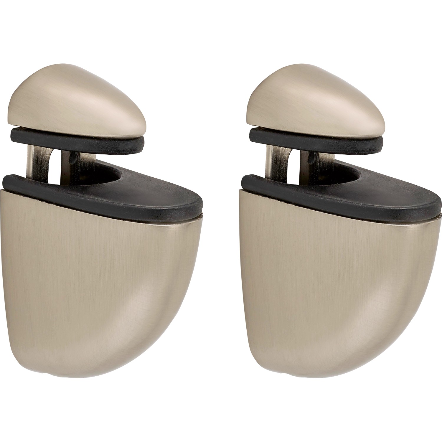 OBI Befestigungsclip Select Mini Nickel