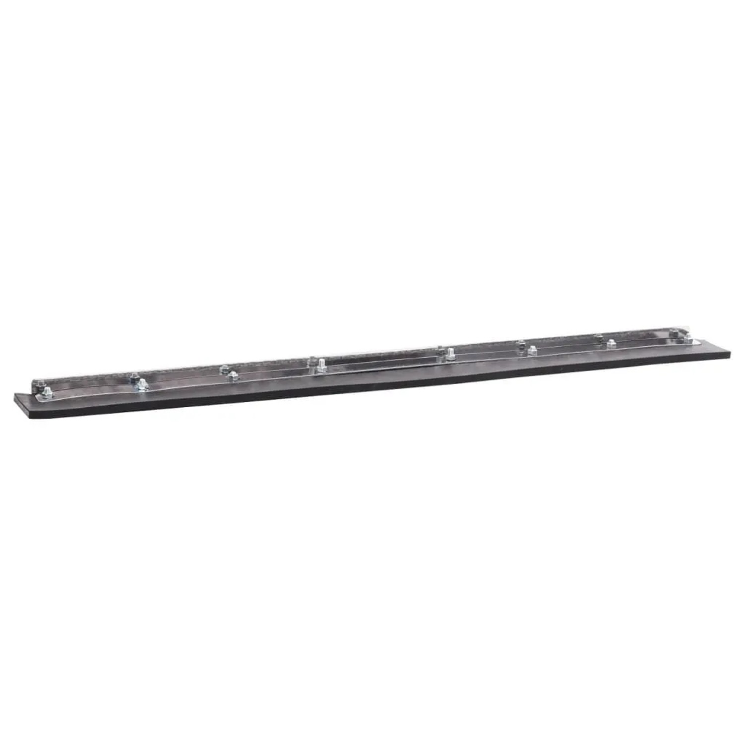 vidaXL Bodenabzieher 55x2x5 cm Stahl und Gummi 4008378_3