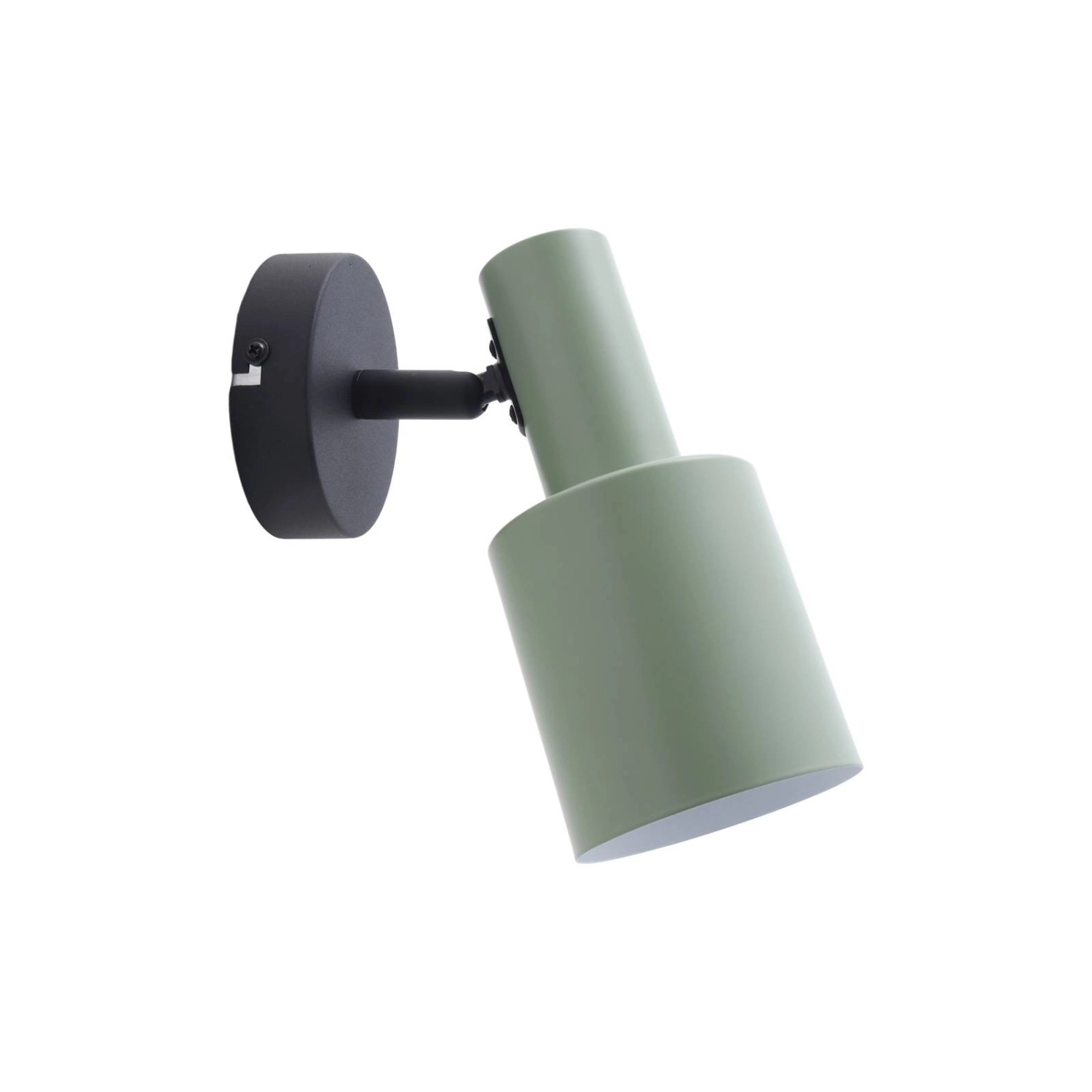 Lindby Strahler Ovelia 10019875 Modern in Schwarz aus Metall 1-flammig E27 Wohnzimmerleuchte