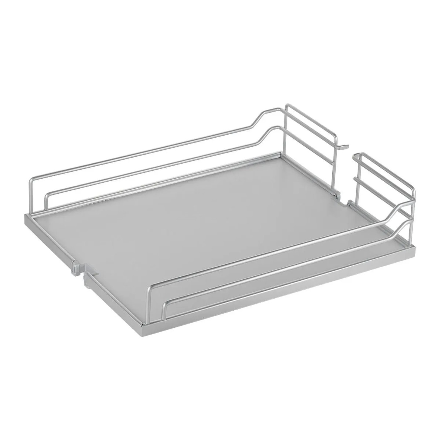 Kesseböhmer Einhängetablar Silbergrau ARENA Classic 400 mm Passend für DISP günstig online kaufen