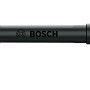 Bosch Akku-Laubbläser UniversalLeafBlow 18V solo, schwarz-grün. Laubbläser für Garten und Hof.