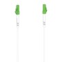 Hama Glasfaser-Netzwerkkabel, LC/APC-Stecker, 15m, für schnelle Netzwerkverbindungen.