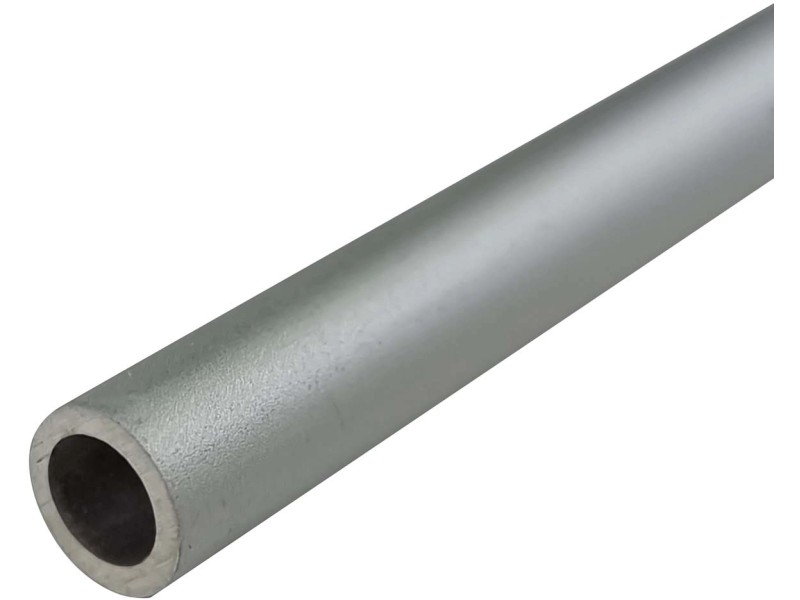 Rundrohr Aluminium eloxiert Ø 1,2 cm x 100 cm kaufen bei OBI