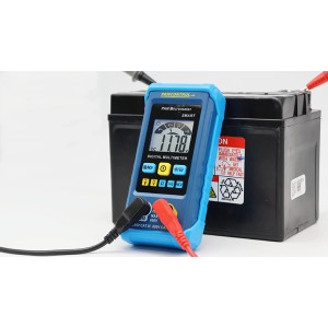 Pancontrol PAN Micrometer Multimeter 300 V CAT lll automatische Funktionswahl