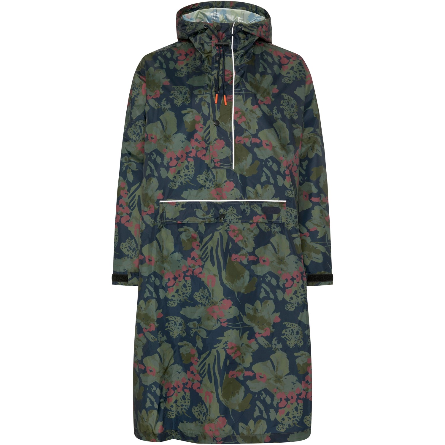 Gardena Damen-Regenjacke OSO Print AOP2