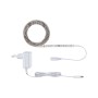 FN SimpLED Stripe Set, 1,5 m, warmweiß, mit Netzteil. Flexibler LED-Streifen für stimmungsvolle Beleuchtung.