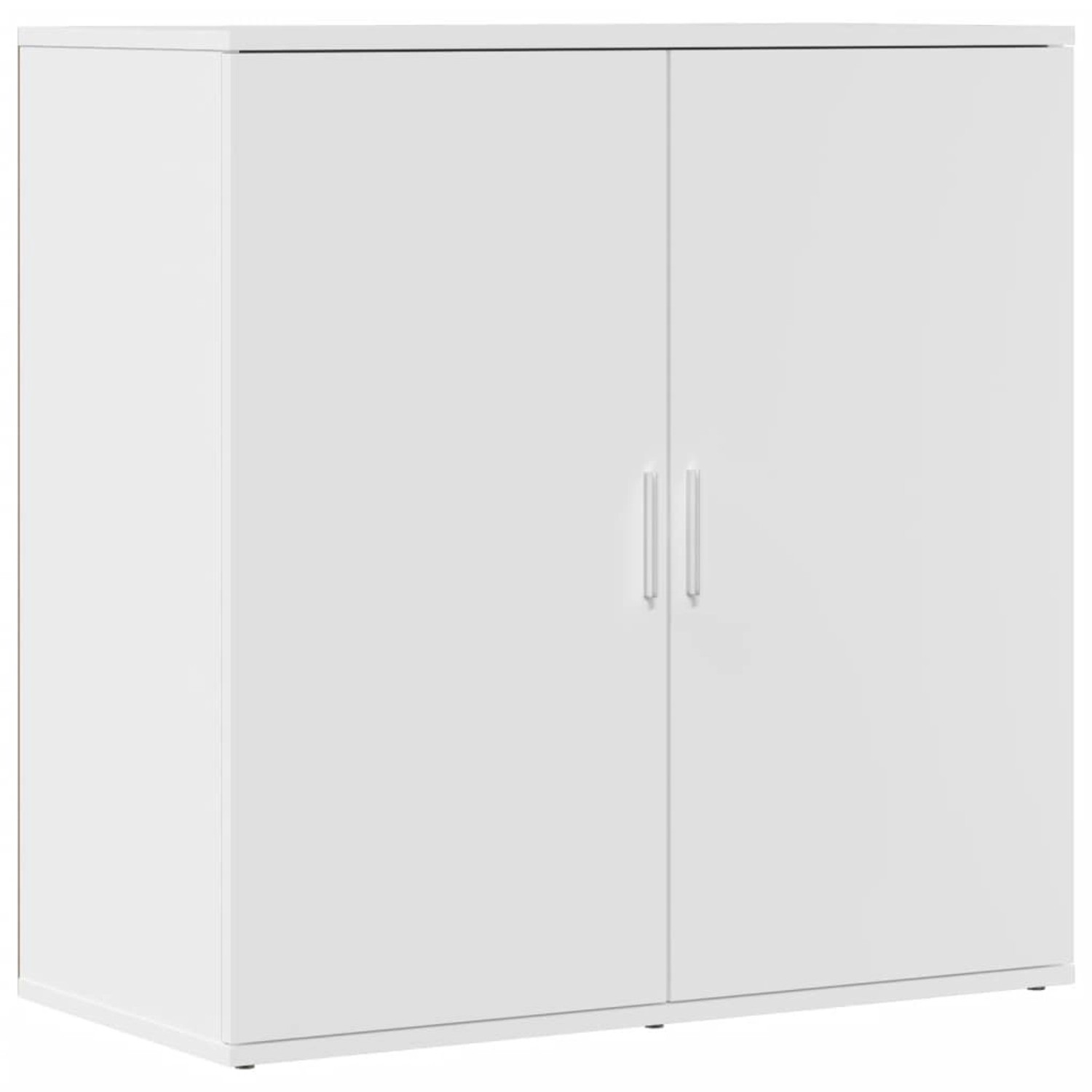 vidaXL Sideboard Weiß 79x38x80 cm Holzwerkstoff 840513 günstig online kaufen