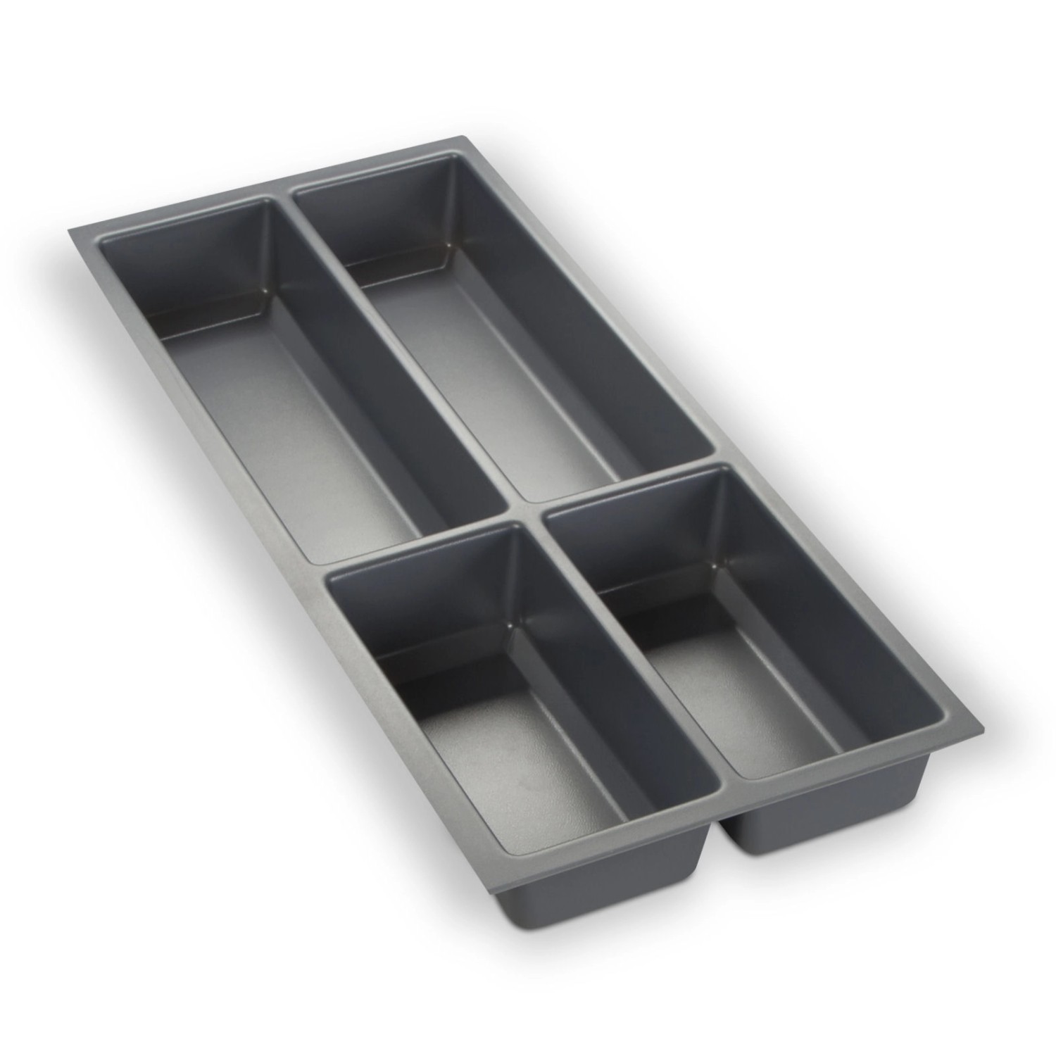 SOTECH ORGA-BOX III Besteckeinsatz 300 mm Höhe 55 mm Für Nobilia Ab 2013 Pronorm und Brigitte Küchen
