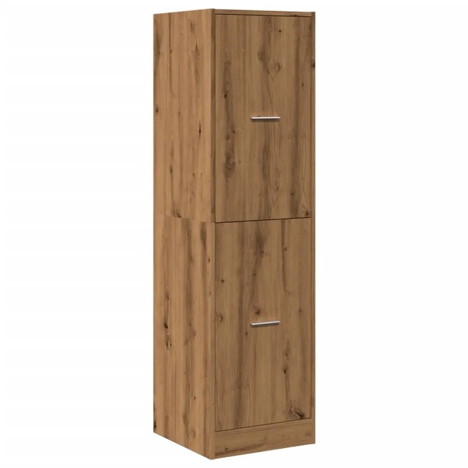 vidaXL Apothekerschrank Artisan-Eiche 40x41x144,5 cm Holzwerkstoff 3309644 günstig online kaufen