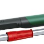 Bosch Akku-Baumschere Advanced Prune 18V-45 mit Verlängerung für Astschnitte im Garten.