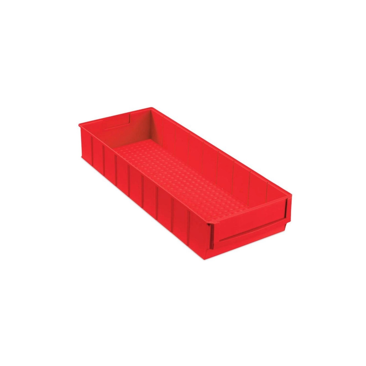 PROREGAL SparSet 10x Rote Indurstriebox 500 B HxBxT 8,1 x 18,3 x 50 cm 6 Li günstig online kaufen