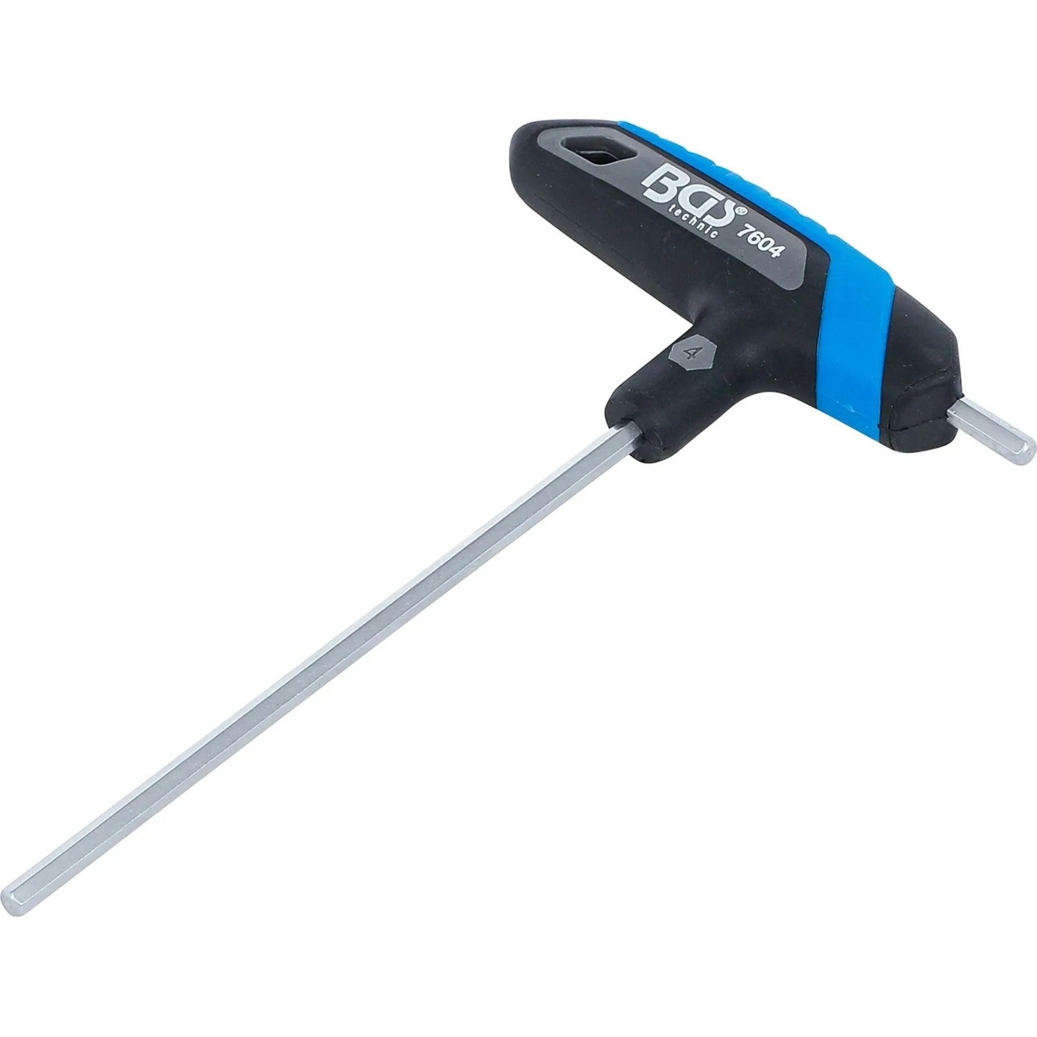 BGS Schraubendreher Mit T Griff Innensechskant 4 Mm 7604