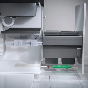 HAILO Libero 3.0 Elektronische Öffnungsunterstützung für Auszüge mit Sprachsteuerung Hailo 3697301