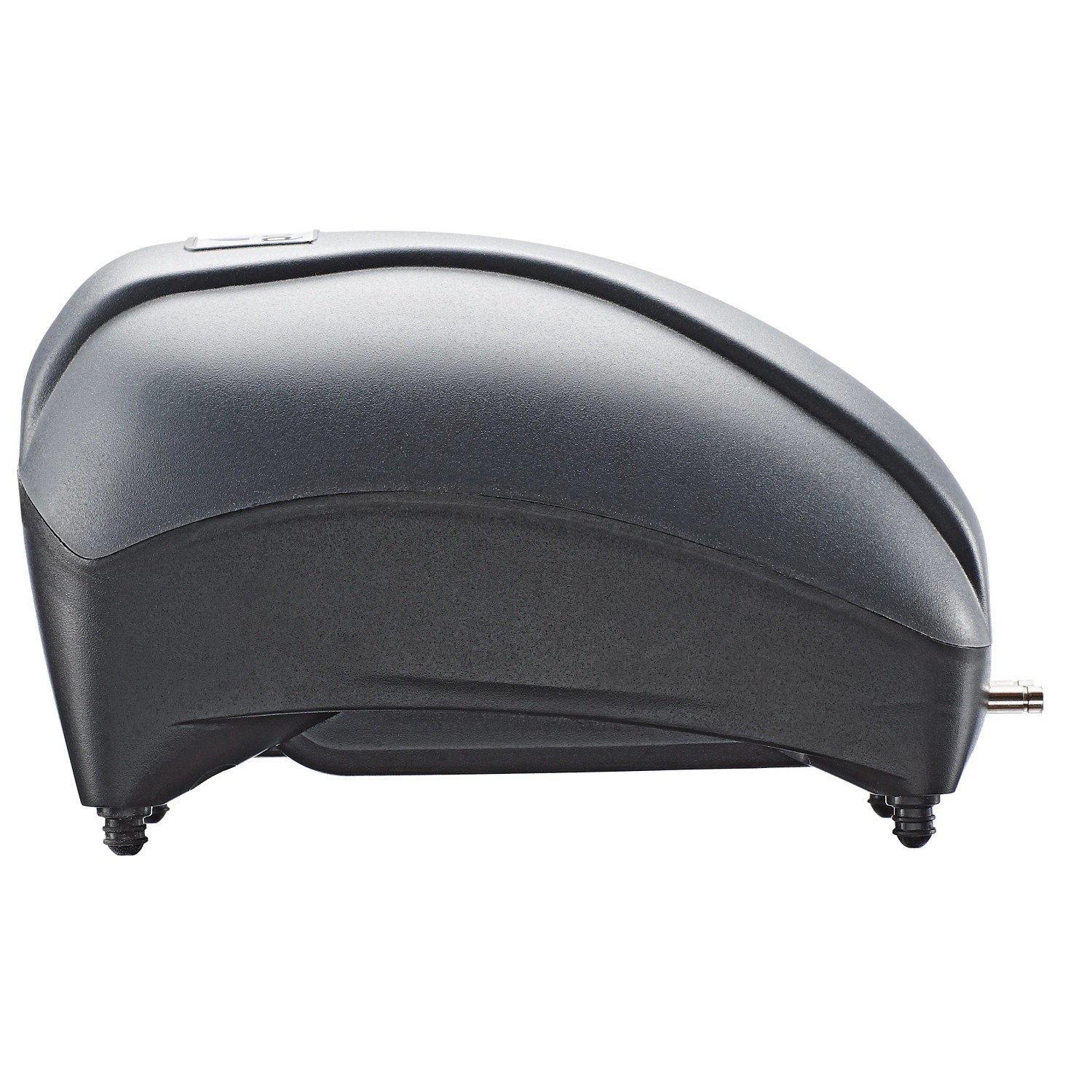 Pontec PondoAir 450 Teichbelüfter-Set, graue Membranpumpe zur Sauerstoffanreicherung.