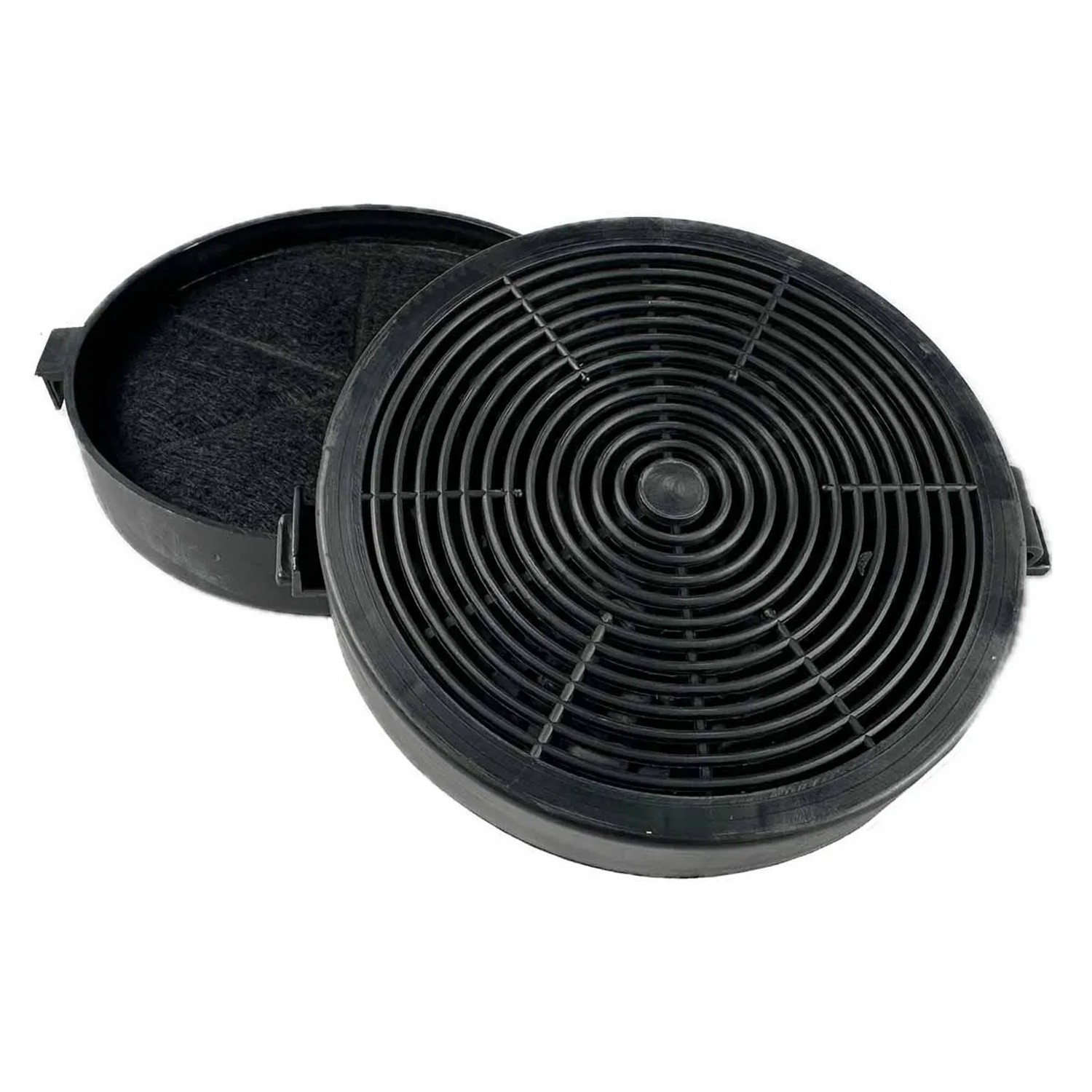 AIR2GO Aktivkohlefilter für Comfee MKF120 und 12173000000860 2 Stück
