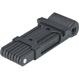 Prophete XXL Faltschloss 125cm mit Halterung für Fahrräder, E-Bikes und E-Scooter.