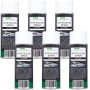 KOKA 6x Antifouling Spray Schwarz