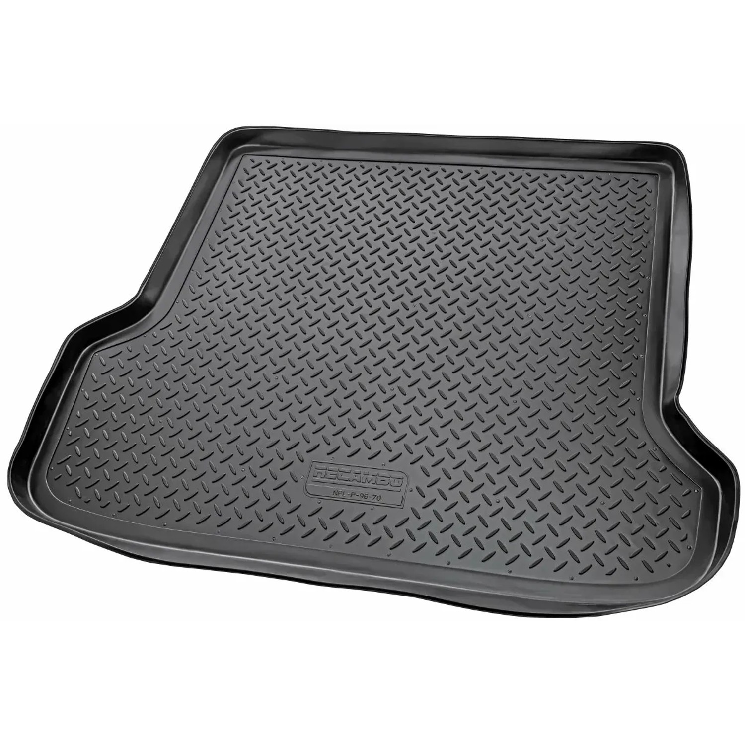 Image of Gummi Kofferraumwanne für Volvo V70 II, XC70 I, Cross Country BJ 2000-2007