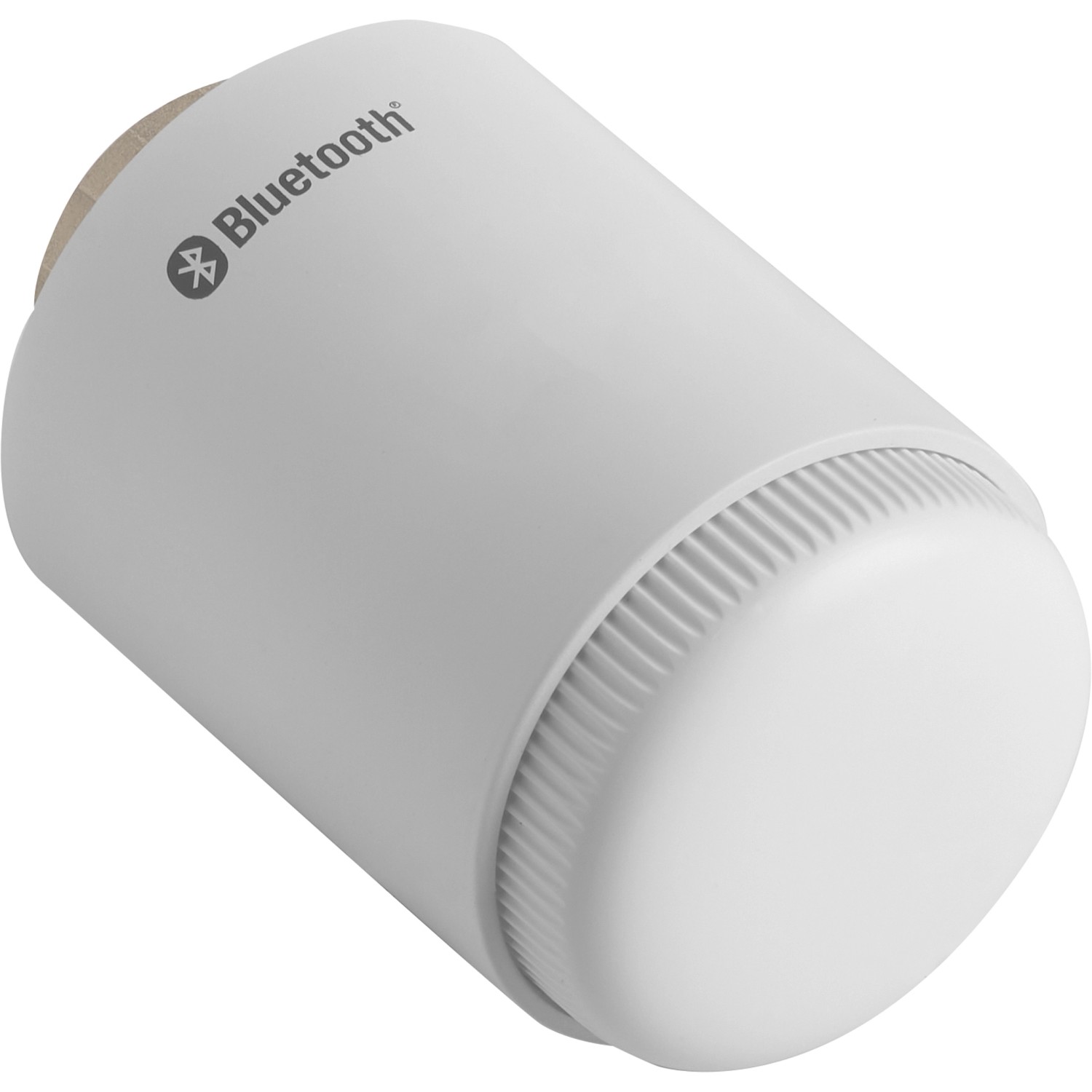 Elektrisches Heizkörper Thermostat TRV-607 Bluetooth Weiß