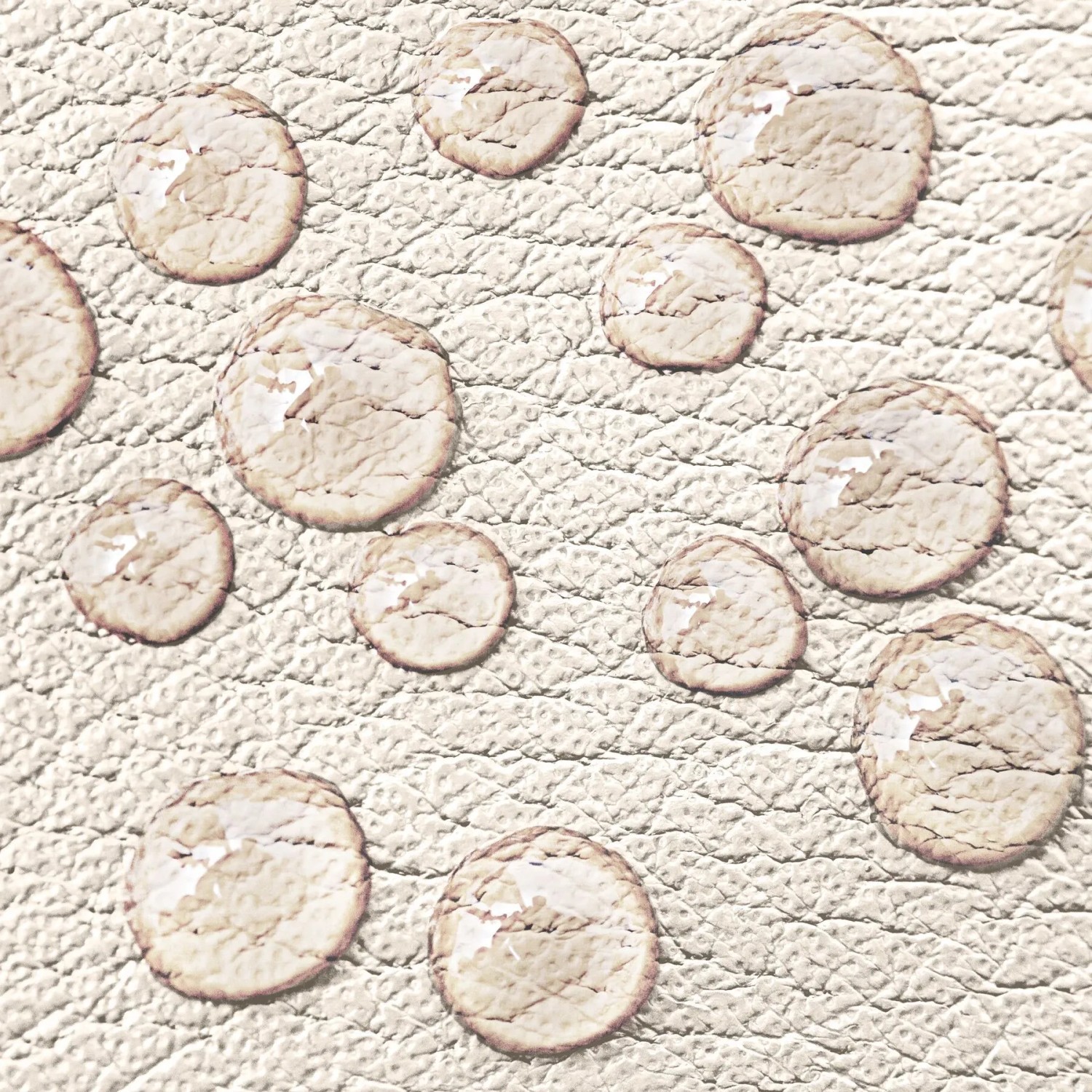Tectake 3 Zonen Massageliege Daniel Breite 60 cm  Polsterung 5 cm Inklusive Tragetasche  185 x 60 x 62 cm Beige_10