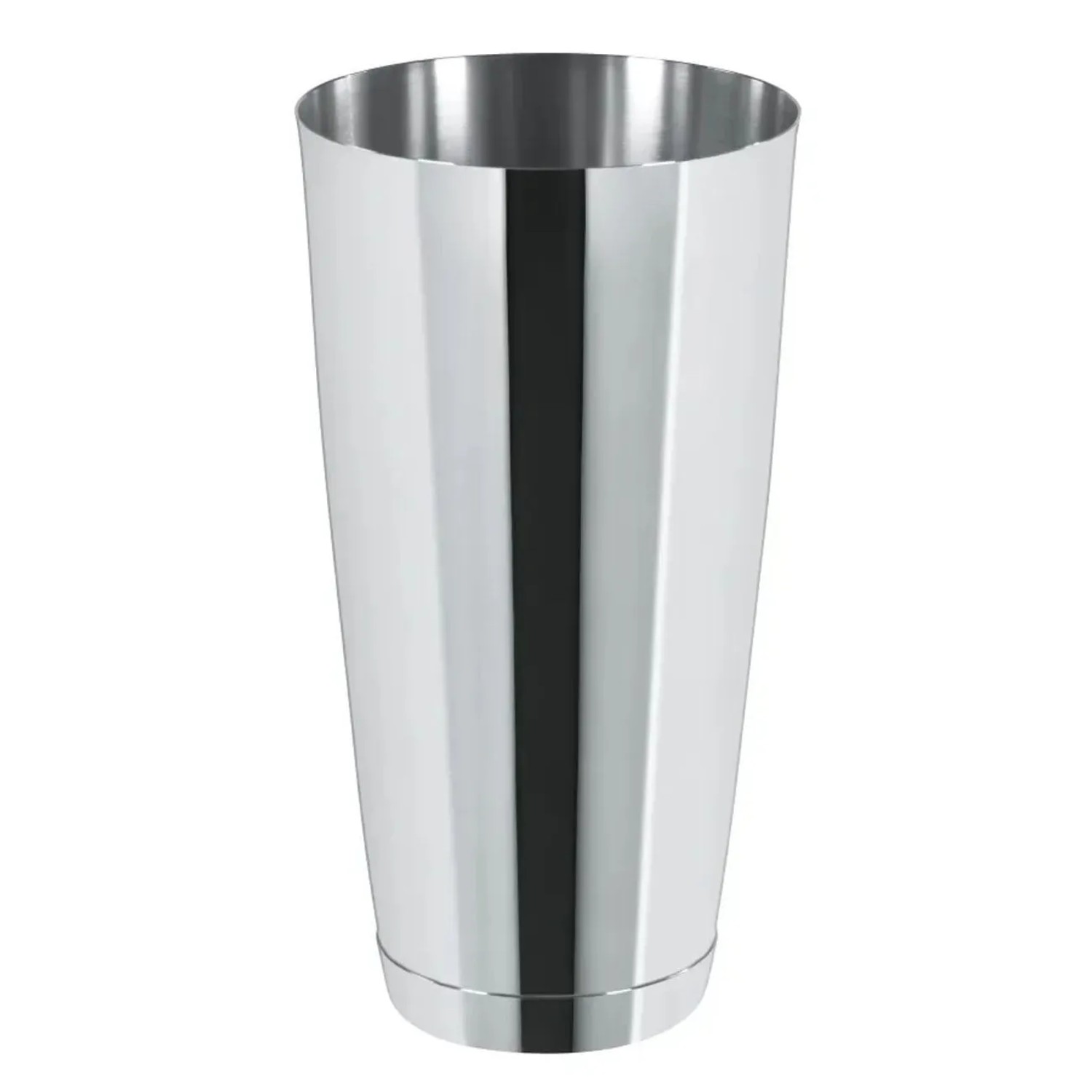 Ich-Zapfe Cocktailshaker Boston Edelstahl 828 ml