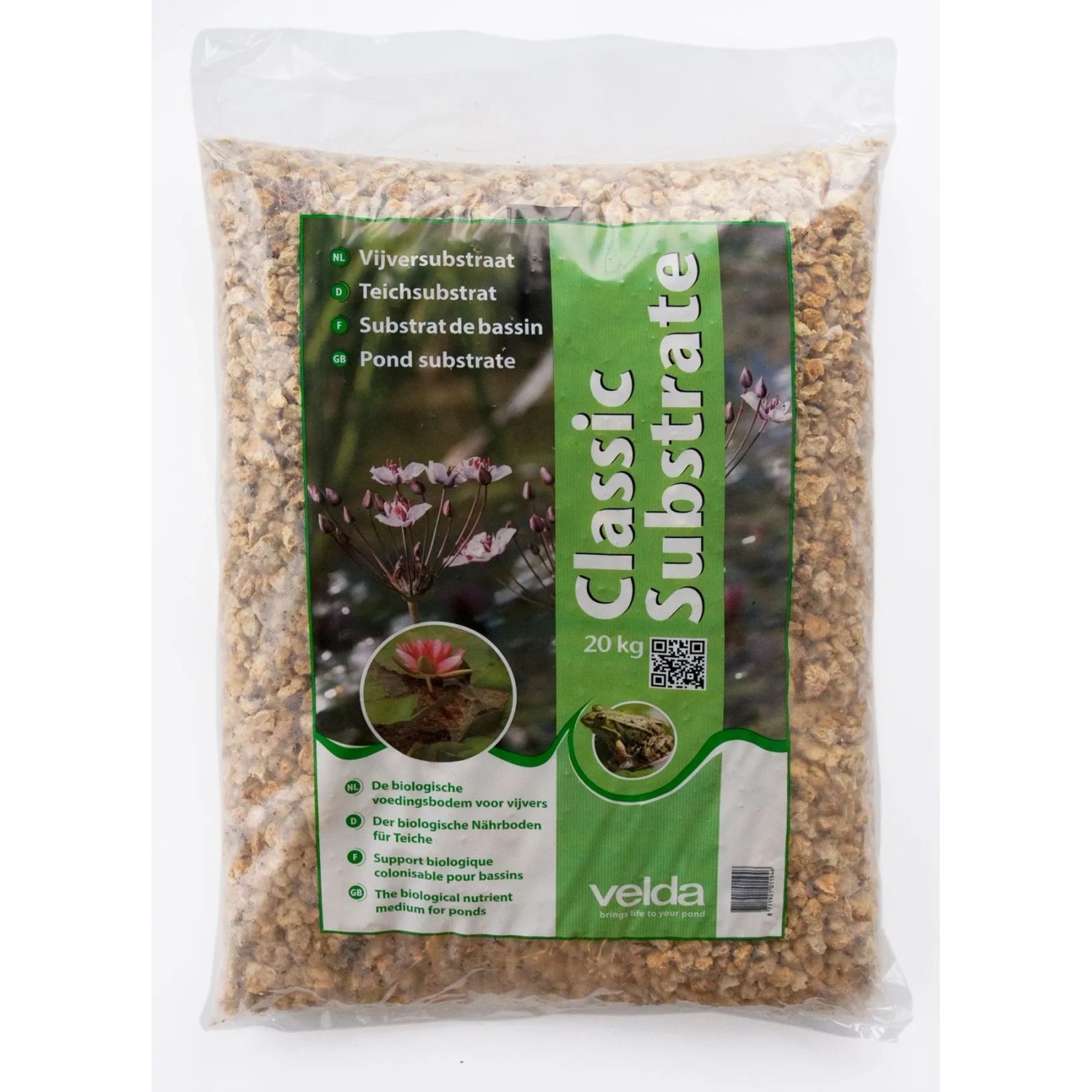 Velda Classic Substrate 20 l (40)