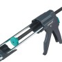 wolfcraft Kartuschenpresse MG 600 Pro für Silikon, Acryl & Klebstoff aus 310ml Kartuschen.