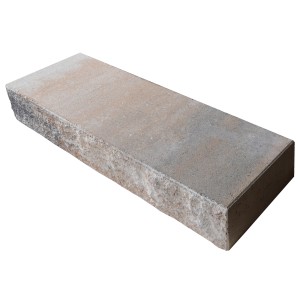 EHL Spaltstufe 15 cm x 35 cm x 100 cm Muschelkalk