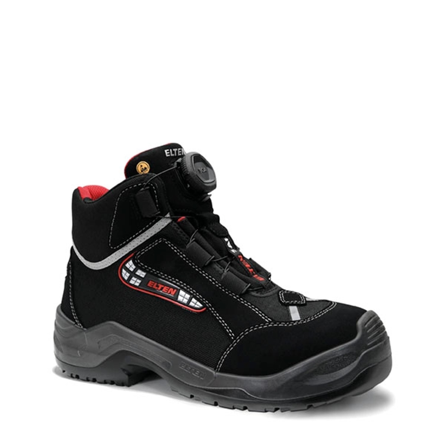 Elten Sicherheitsstiefel Sander Boa Esd S3 Gr. 39