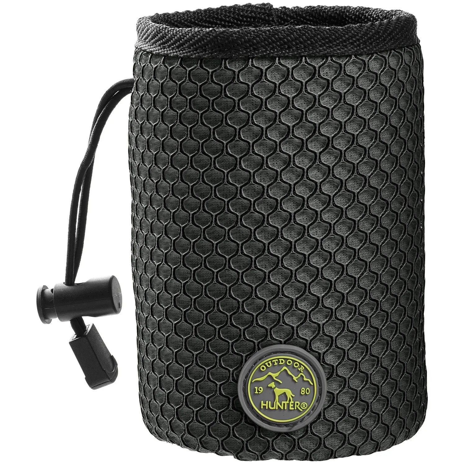 Hunter Snackbeutel Hilo Basic Anthrazit