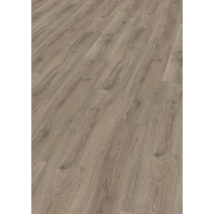 Check Click-Vinylboden Comfort Eslida Eiche, Detailansicht der Holzstruktur.