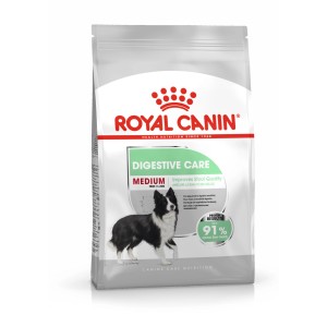 Royal Canin Digestive Care Medium Trockenfutter für Hunde mit empfindlicher Verdauung, 3 kg Packung.
