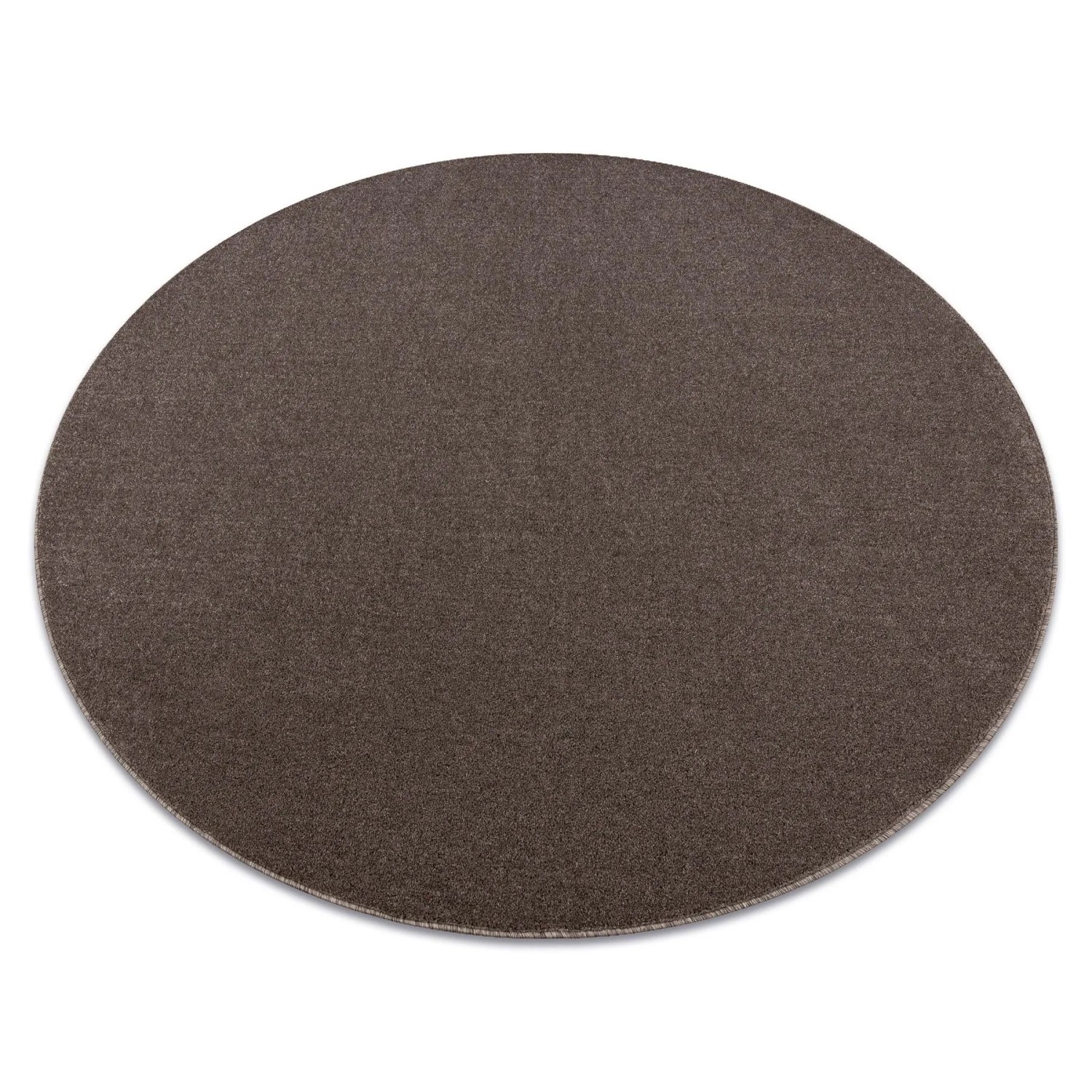 RugsX Teppich Eton Plus VG20427 Braun 200cm 200cm