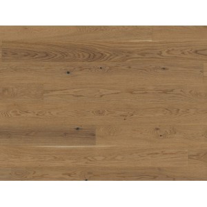 Parador Parkett Trendtime 4 Living Eiche Nougat, matte Landhausdielen Optik.