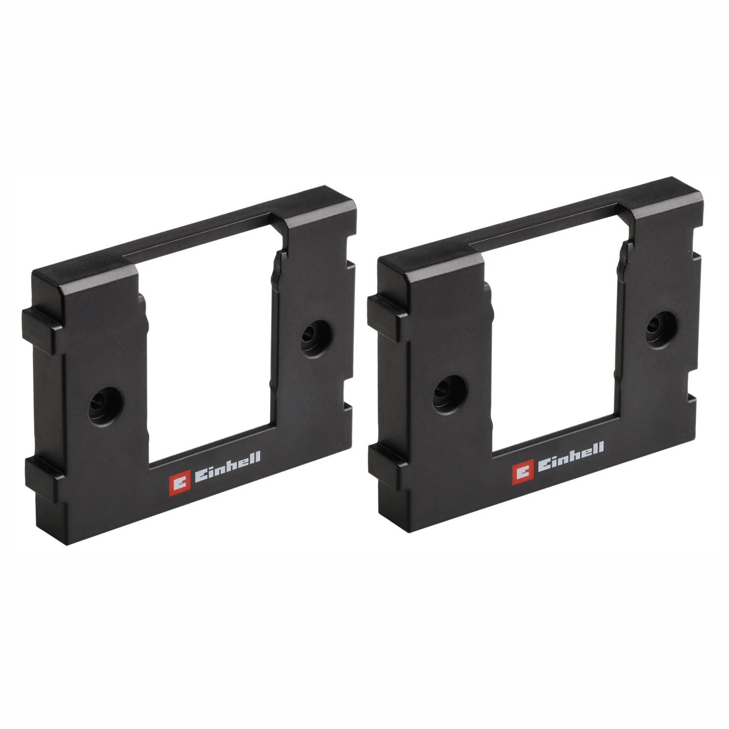 Einhell Werkzeughalter 4514155, Set, 2-tlg., PXC Akku-Wandhalterung, mit Befestigungsmaterial