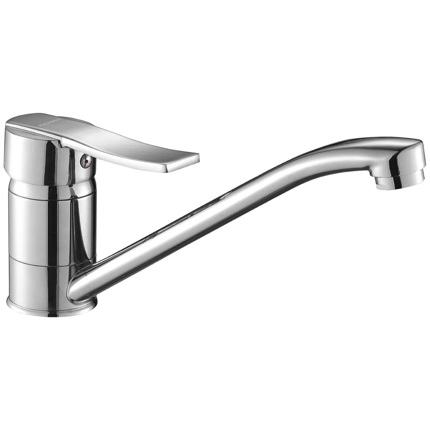 KOLMAN Küchenarmatur Küchenmischer in Chrom