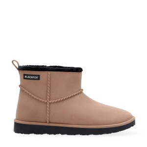 Blackfox Stiefelette Cheyennetoo Moka, Größe 38/39, für Garten und Freizeit.