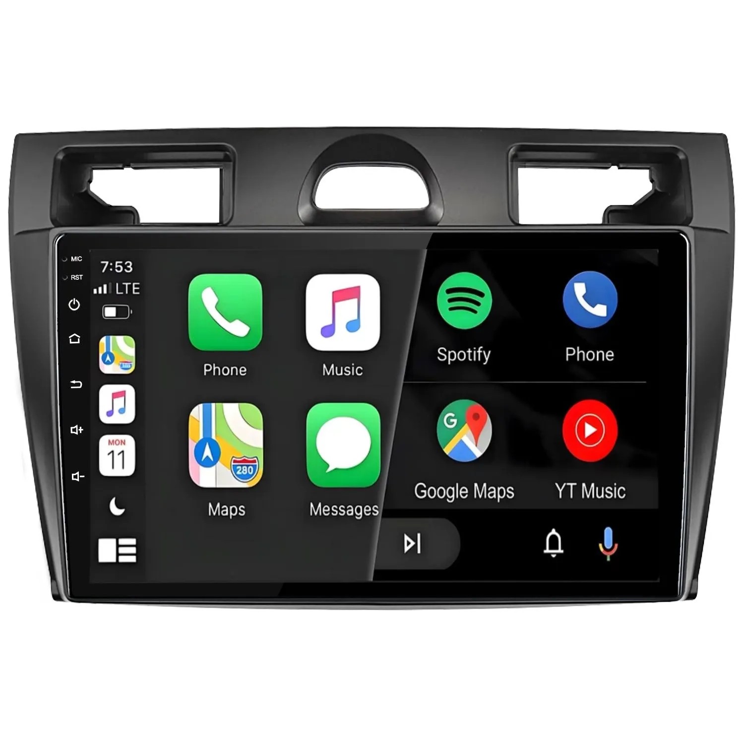 Junsun Autoradio Für Ford Fiesta 2002-2008