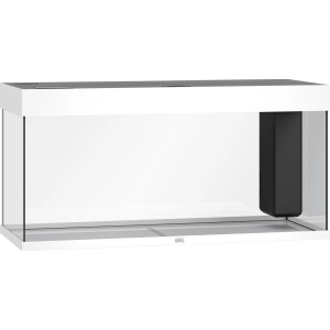 Weißes Juwel Aquarium-Set Rio LED, 180 l, mit Filter und Heizer. Komplettset für Aquaristik.