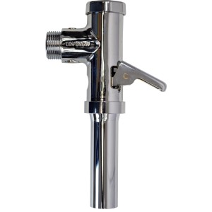 Schell WC-Druckspüler, verchromt, für WC-Anlagen im OBI Online-Shop.