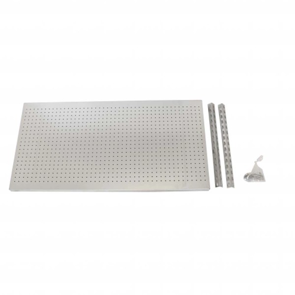 Alberts 4er Set Vierkantrohr Aluminium 2000x15x15 Mm – Silber Eloxiert, Für Bau & DIY
