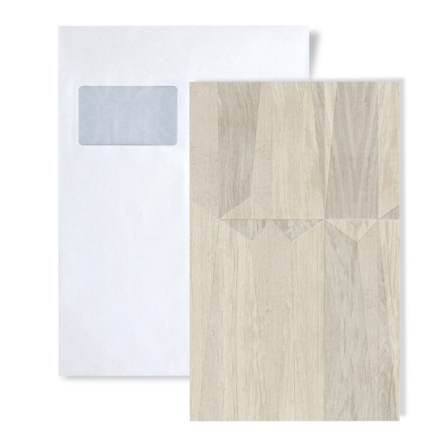 PROFHOME 1 MUSTERSTÜCK S-387431-GU DIN A4 MUSTER der Geometrisch Tapete günstig online kaufen