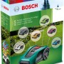 Bosch Indego Cover Grün: Farbige Abdeckung für Indego Rasenmäher, zur individuellen Gestaltung.