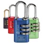 Burg Wächter Zahlenschloss Combi Lock Fun 88 40 Alu, farblich sortiert.