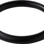 Schwarzer KÖRO Rollring 66x84x9 mm für Ablaufventil, Dichtungsring.