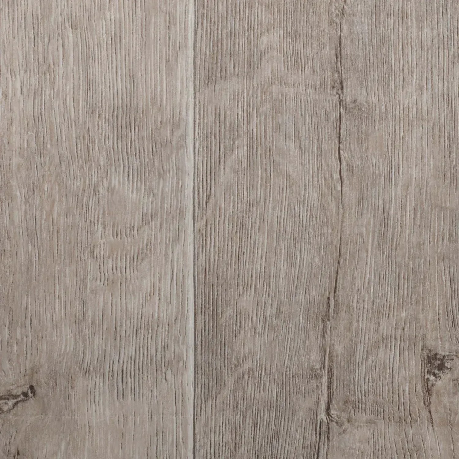 BRICOFLOR CV Belag Holzoptik Grau Braun PVC Boden Meterware Eichenoptik 200cm x 100cm