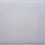 Graues Ersatz-Sitzkissen für Olea Loungegruppe, Polyester, 84x64x9 cm.
