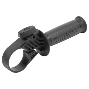Zusatzhandgriff für Makita Kombihammer HR2670, schwarz.