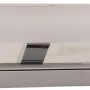 Moderne Näve LED-Wandleuchte Vareta in Chrom, 31,5 cm, für Spiegelleuchten.