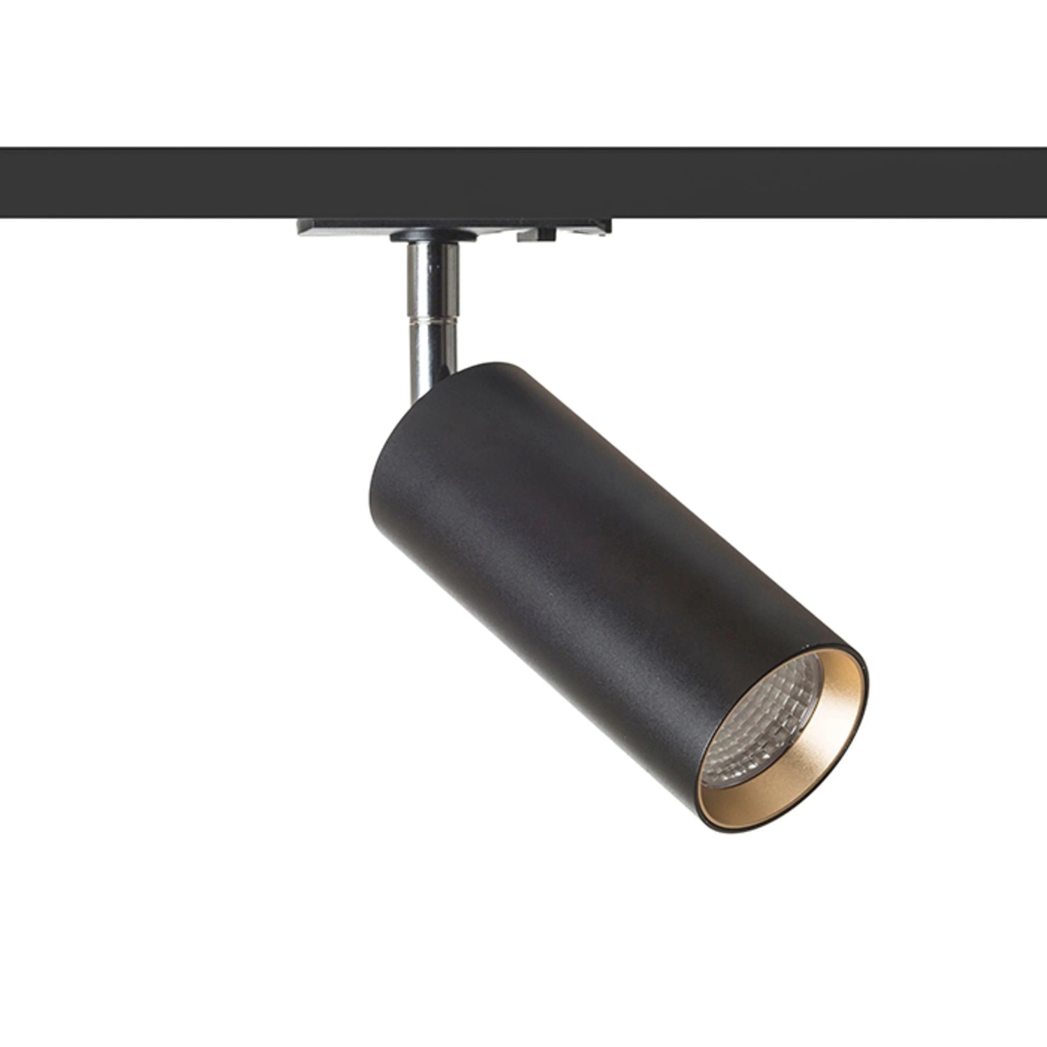 Rendl Deckenleuchte Mavro Schwarz 12 W Für 1-Phasen-Stromschiene